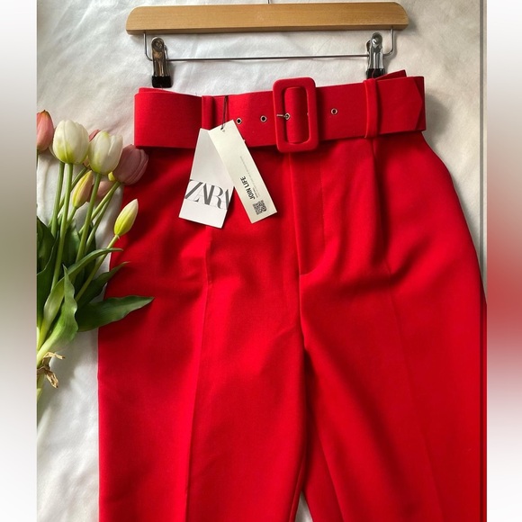 NWT Zara pants. Bloggers favorite - Picture 6 of 16